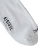 A[S]USL 2 STRIPES LOGO CREW SOCKS