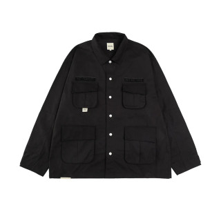 A[S]USL NOT PERFECT FOUR POCKET JACKET