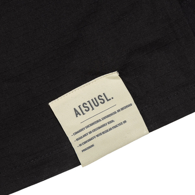 A[S]USL NOT PERFECT FOUR POCKET JACKET