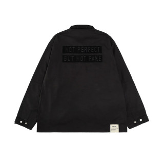 A[S]USL NOT PERFECT FOUR POCKET JACKET