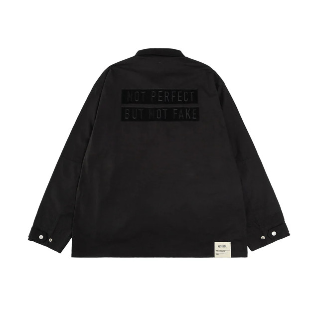 A[S]USL NOT PERFECT FOUR POCKET JACKET