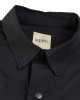 A[S]USL NYLON ZIPPER POCKET SHIRT