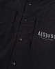 A[S]USL NYLON ZIPPER POCKET SHIRT