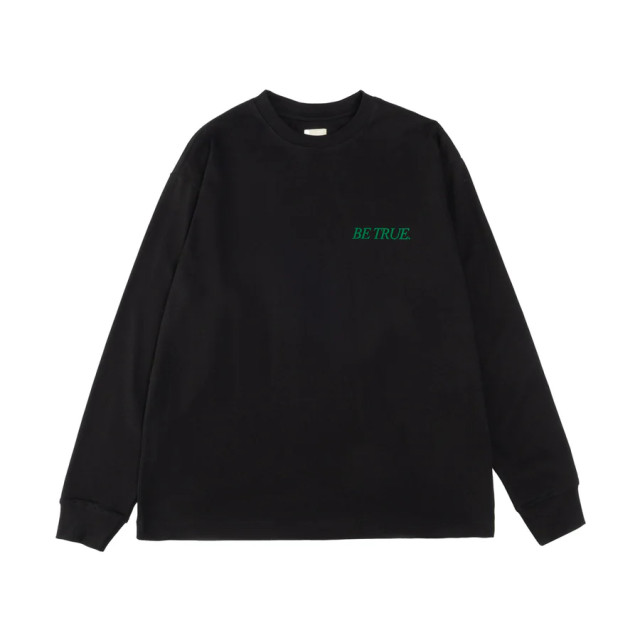 A[S]USL BE TRUE LONG TEE