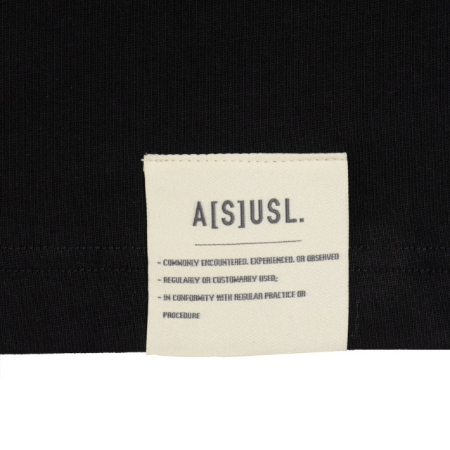 A[S]USL BE TRUE LONG TEE