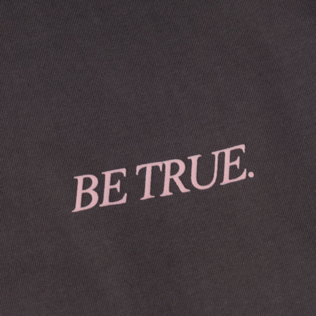 A[S]USL BE TRUE LONG TEE