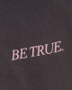 A[S]USL BE TRUE LONG TEE