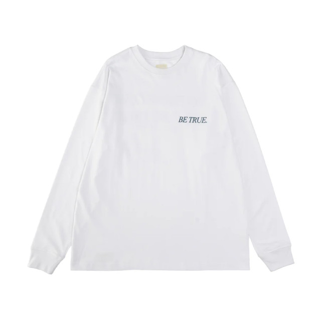 A[S]USL BE TRUE LONG TEE