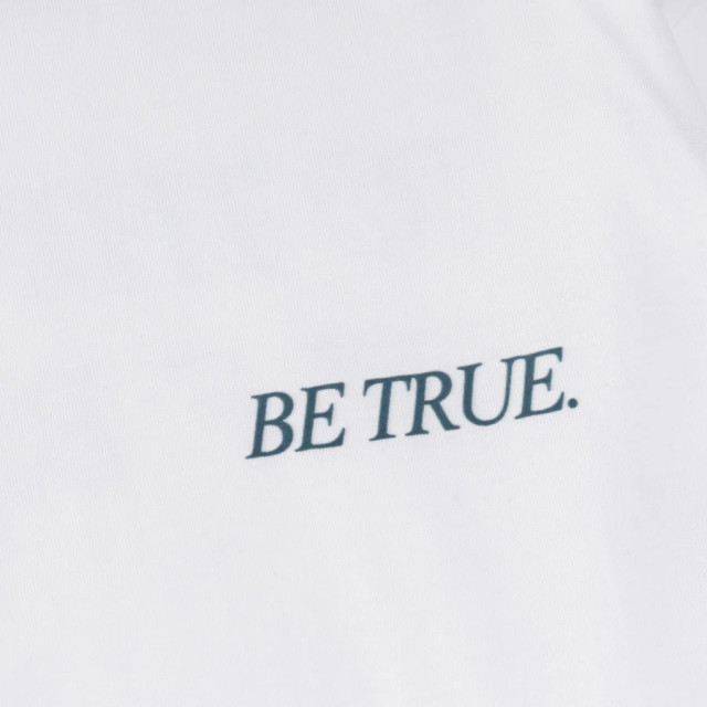 A[S]USL BE TRUE LONG TEE