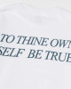 A[S]USL BE TRUE LONG TEE