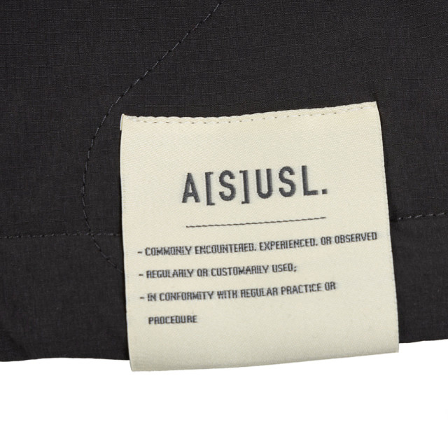 A[S]USL PADDING HUNTER JACKET