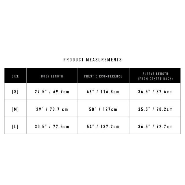 A[S]USL PADDING HUNTER JACKET