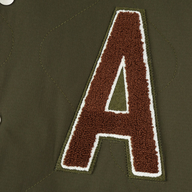 A[S]USL PADDING HUNTER JACKET