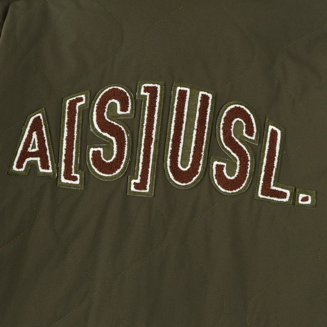 A[S]USL PADDING HUNTER JACKET