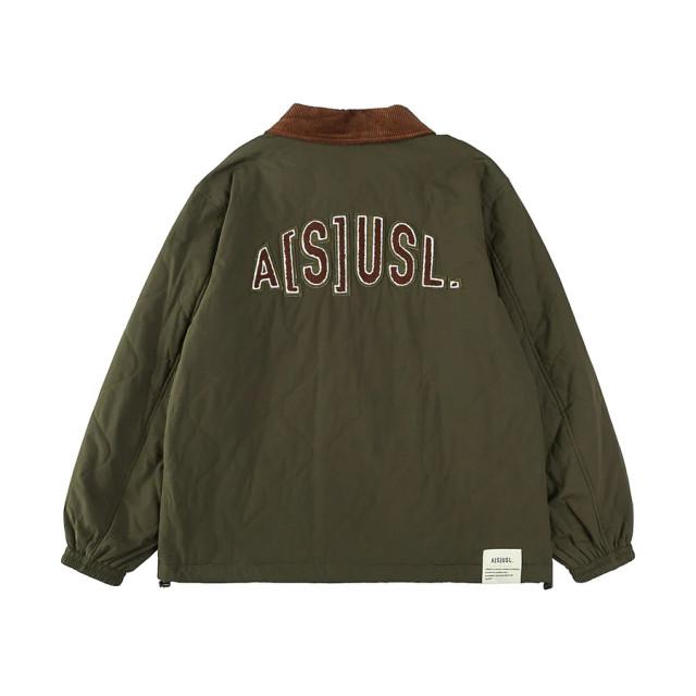 A[S]USL PADDING HUNTER JACKET