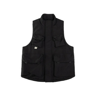 A[S]USL REFLECTIVE LOGO PADDING VEST