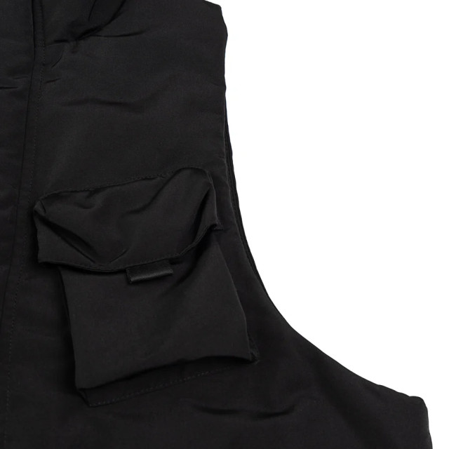 A[S]USL REFLECTIVE LOGO PADDING VEST