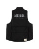 A[S]USL REFLECTIVE LOGO PADDING VEST