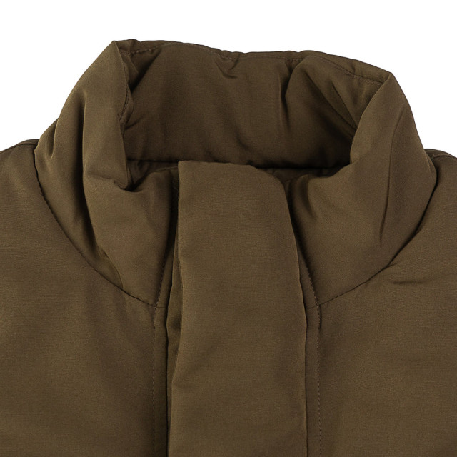 A[S]USL REFLECTIVE LOGO PADDING VEST