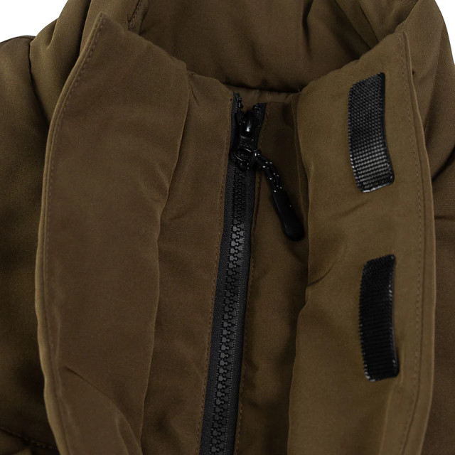 A[S]USL REFLECTIVE LOGO PADDING VEST