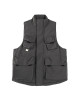 A[S]USL REFLECTIVE LOGO PADDING VEST
