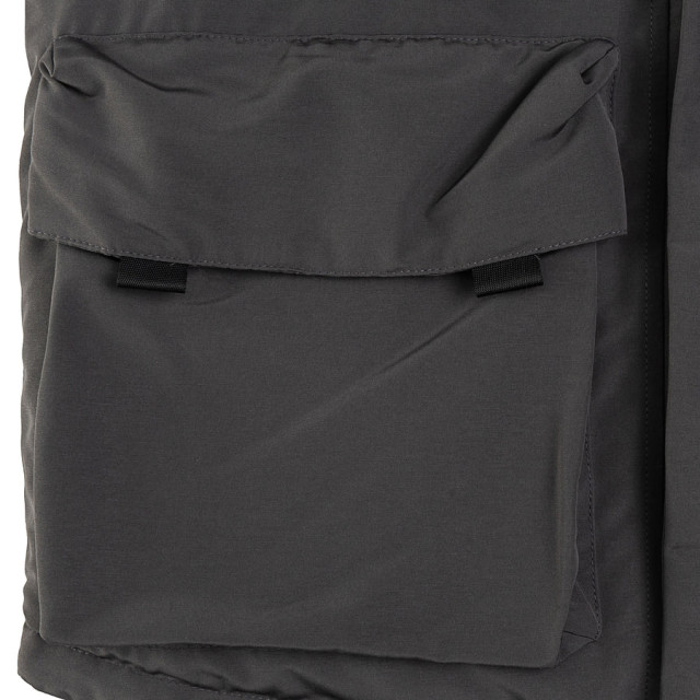 A[S]USL REFLECTIVE LOGO PADDING VEST