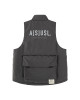 A[S]USL REFLECTIVE LOGO PADDING VEST