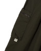 A[S]USL CANVAS ZIPPER POCKET WIDE PANTS