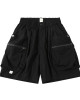 A[S]USL CANVAS ZIPPER POCKET BALLOON SHORTS