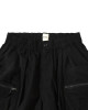 A[S]USL CANVAS ZIPPER POCKET BALLOON SHORTS