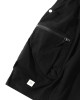 A[S]USL CANVAS ZIPPER POCKET BALLOON SHORTS