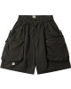 A[S]USL CANVAS ZIPPER POCKET BALLOON SHORTS