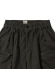 A[S]USL CANVAS ZIPPER POCKET BALLOON SHORTS