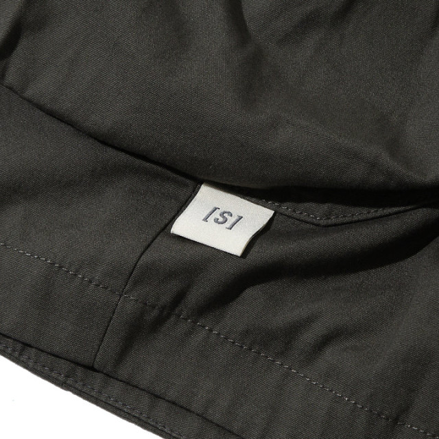 A[S]USL CANVAS ZIPPER POCKET BALLOON SHORTS