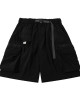 A[S]USL DOUBLE ZIPPER POCKET SHORTS