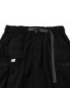 A[S]USL DOUBLE ZIPPER POCKET SHORTS