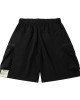 A[S]USL DOUBLE ZIPPER POCKET SHORTS