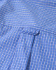 A[S]USL STRIPES MIX CHECKS B/D SHIRT