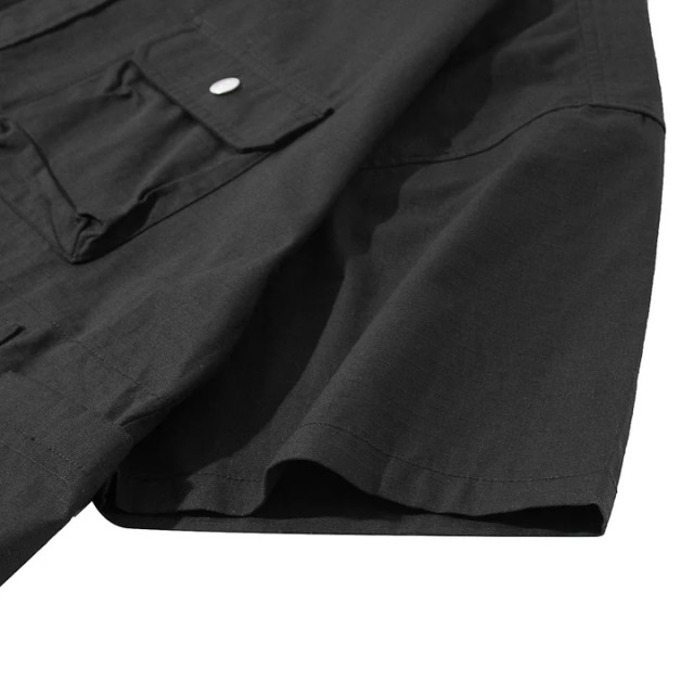 A[S]USL RIPSTOP MULTI POCKET SHIRT