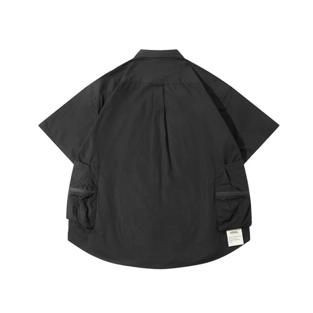 A[S]USL RIPSTOP MULTI POCKET SHIRT