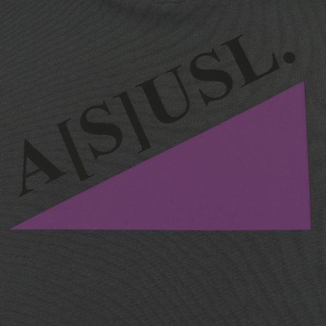 A[S]USL BIG TRIANGLE TEE