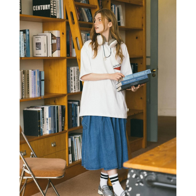 A[S]USL BIG TRIANGLE TEE