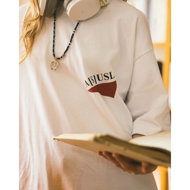 A[S]USL BIG TRIANGLE TEE