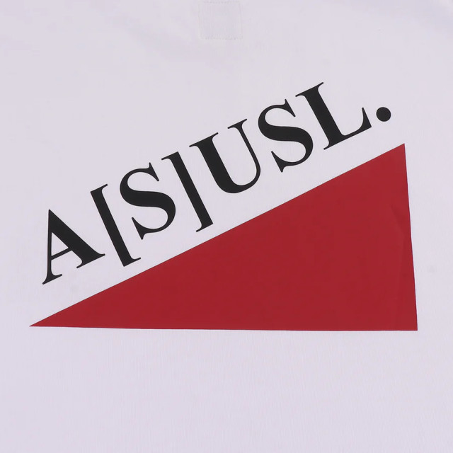 A[S]USL BIG TRIANGLE TEE
