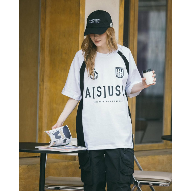 A[S]USL FOOTBALL TEE