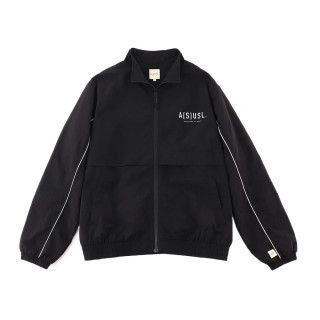 A[S]USL REFLECTIVE LOGO TRACK JACKET
