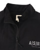 A[S]USL REFLECTIVE LOGO TRACK JACKET