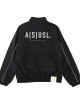 A[S]USL REFLECTIVE LOGO TRACK JACKET