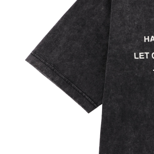 A[S]USL SNOW WASH GOOD VIBES TEE