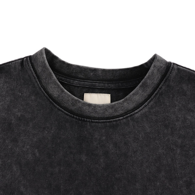 A[S]USL SNOW WASH GOOD VIBES TEE